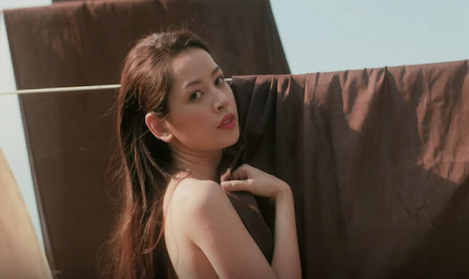 MV sexy, gợi dục của Chi Pu lọt top tìm kiếm trên Google tuần qua - 1