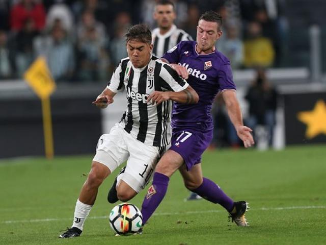 Bóng đá - Fiorentina – Juventus: Ronaldo đấu “Vua hòa” đua phá lưới số 1