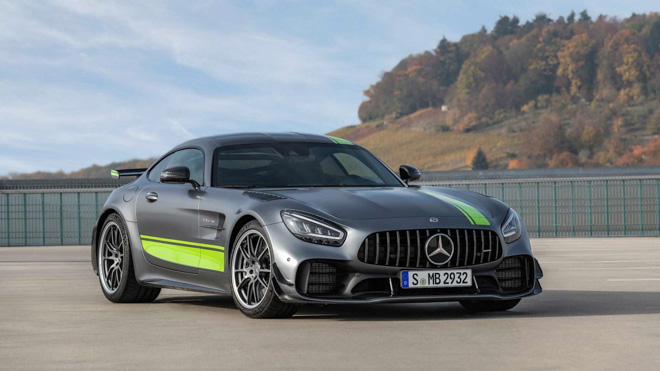 Mercedes-Benz AMG giới thiệu &#34;xế đua&#34; GT-R Pro - 5