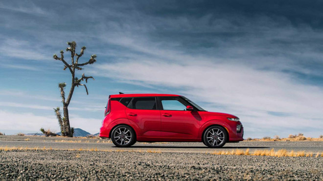 Kia Soul 2019 hoàn toàn mới lộ diện - 8