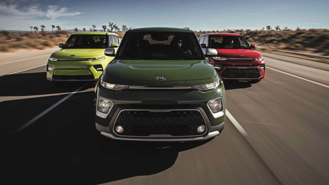 Kia Soul 2019 hoàn toàn mới lộ diện - 11