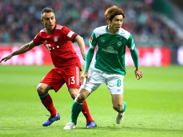 Video, kết quả bóng đá Bremen - Bayern Munich: Cú đúp định đoạt, thẻ đỏ tuyệt vọng