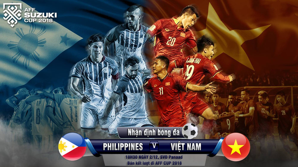 Philippines - Việt Nam: Thị uy siêu HLV & dàn sao gốc Âu (AFF Cup) - 1