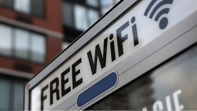 Công ty Trung Quốc tham vọng phủ sóng Wi-Fi miễn phí toàn cầu - 1