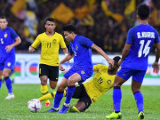 Bóng đá - Malaysia - Thái Lan: Bão táp lên nhà vô địch, cơ hội dồn dập (Bán kết AFF Cup)