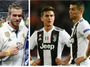 Bóng đá - Bale mơ tái hợp Ronaldo: Juventus phũ phàng ghẻ lạnh &quot;tiểu Messi&quot;