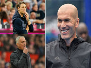 Bóng đá - Zidane lộ ngày trở lại: MU - Bayern hồi hộp, Mourinho &quot;như lửa đốt&quot;