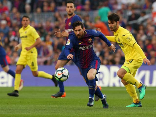 Barcelona – Villarreal: Đánh đắm tàu ngầm, quyết đòi ngôi đầu bảng