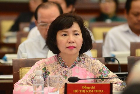 Cựu Thứ trưởng Hồ Thị Kim Thoa rút vốn khỏi Điện Quang, thu hơn 40 tỷ đồng - 1