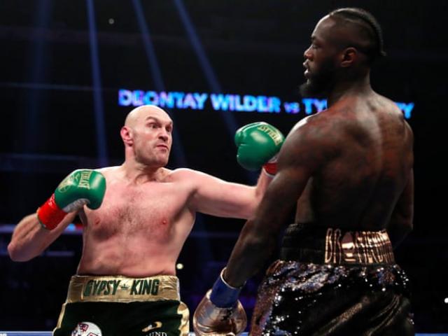 Trực tiếp boxing Wilder - Fury: Kết quả bất ngờ ngoài dự tính triệu fan