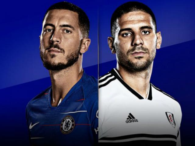 Trực tiếp bóng đá Chelsea - Fulham: Thoát ám ảnh derby, cố nhân trở lại