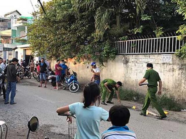 Nghi phạm sát hại công an viên ở Hóc Môn từng được điều trị tâm thần