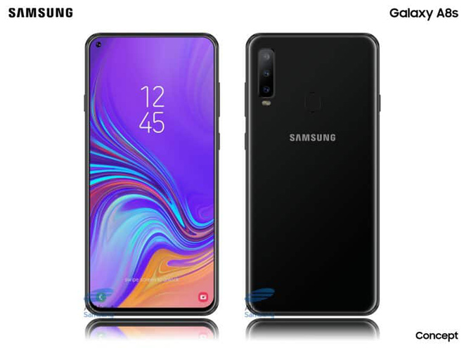 Galaxy A8s đã đạt chứng nhận FCC, sẵn sàng ra mắt - 1