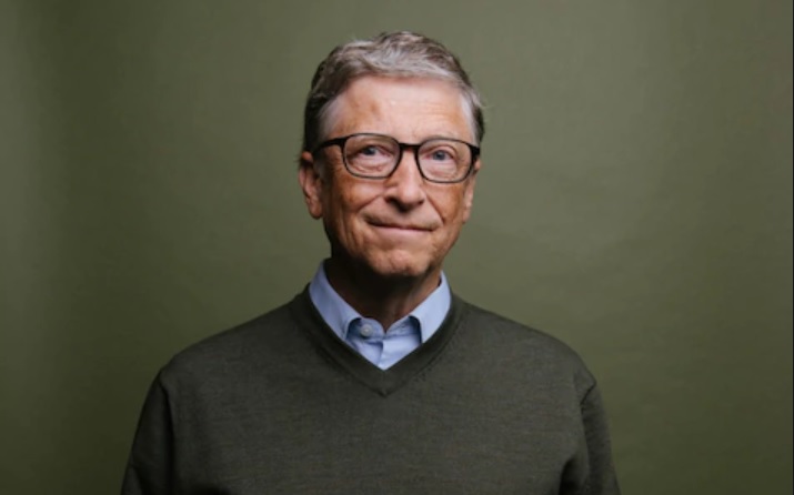 Gái mại dâm Ấn Độ khiến tỷ phú Bill Gates cúi đầu lặng lẽ khóc - 1