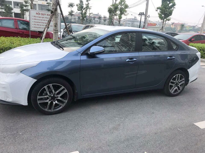 Lộ thông tin Kia Cerato 2019 về Việt Nam, dự kiến ra mắt tháng 12 với giá từ 600 triệu đồng - 1