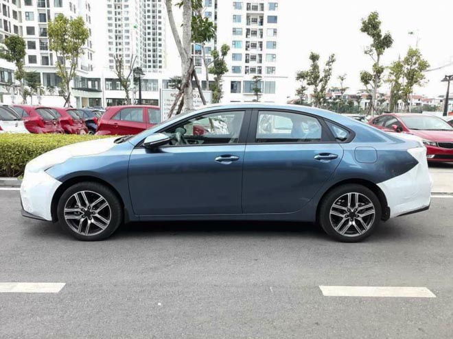 Lộ thông tin Kia Cerato 2019 về Việt Nam, dự kiến ra mắt tháng 12 với giá từ 600 triệu đồng - 2