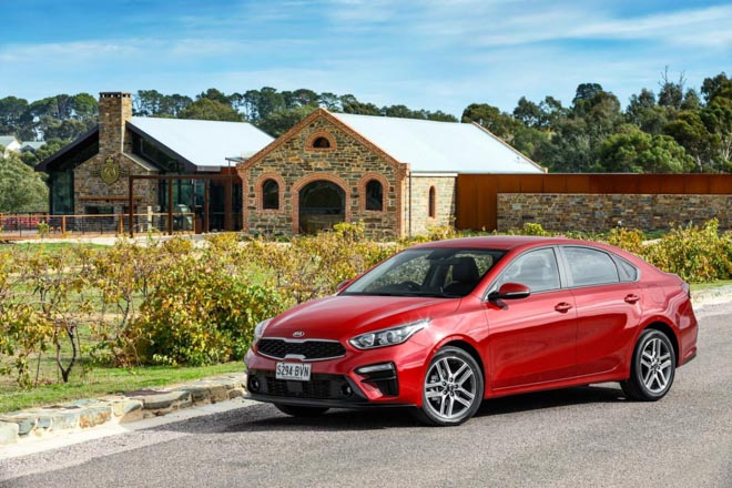 Lộ thông tin Kia Cerato 2019 về Việt Nam, dự kiến ra mắt tháng 12 với giá từ 600 triệu đồng - 5