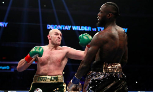 Chi tiết boxing Wilder - Fury: Kết quả bất ngờ ngoài dự tính triệu fan (KT) - 3