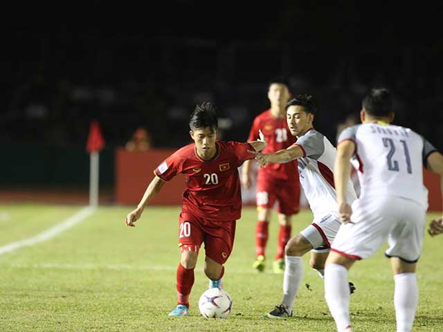 Philippines - Việt Nam: ”Song Đức” bừng sáng, lợi thế lớn lao (Bán kết AFF Cup)