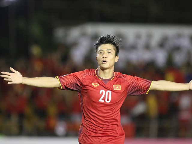 Trực tiếp Philippines - Việt Nam: Công Phượng bỏ lỡ mười mươi (Bán kết AFF Cup) (KT)