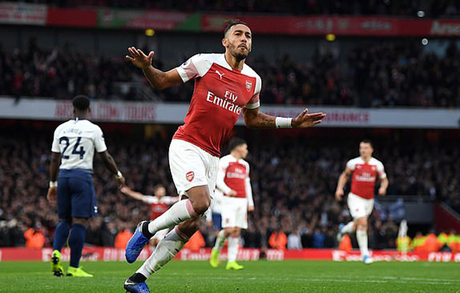 Arsenal - Tottenham: 6 bàn thắng, 2 quả phạt đền & 1 tấm thẻ đỏ - 2