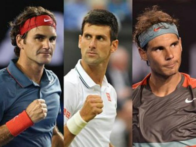 Nadal – Djokovic – Federer “khai hỏa” mùa giải tennis 2019 vào lúc nào? - 2