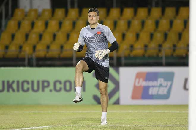 Trực tiếp Philippines - Việt Nam: Công Phượng bỏ lỡ mười mươi (Bán kết AFF Cup) (KT) - 14