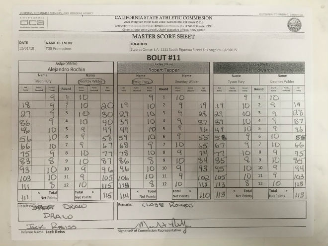 Đại chiến boxing hạng nặng Wilder - Fury: Cái kết gây sốc - 2