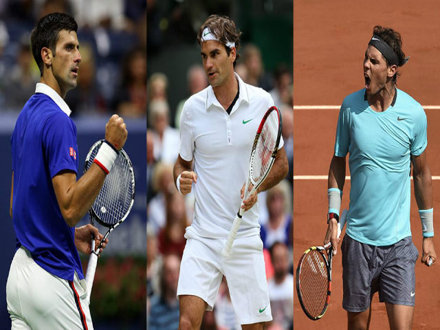 Nadal – Djokovic – Federer “khai hỏa” mùa giải tennis 2019 vào lúc nào?