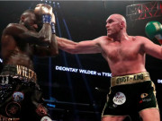 Thể thao - Đại chiến boxing hạng nặng Wilder - Fury: Cái kết gây sốc