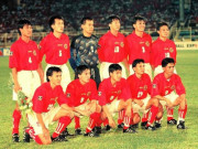 Tin tức trong ngày - Ký ức AFF Cup: Trận bán kết lịch sử trước người Thái và chu kỳ 10 năm