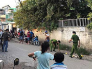 Pháp luật - Nghi phạm sát hại công an viên ở Hóc Môn từng được điều trị tâm thần