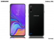 Dế sắp ra lò - Galaxy A8s đã đạt chứng nhận FCC, sẵn sàng ra mắt