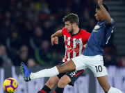 Bóng đá - Chi tiết Southampton - MU: Thay nhau bỏ lỡ cơ hội (KT)