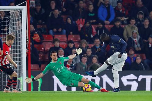 Chi tiết Southampton - MU: Thay nhau bỏ lỡ cơ hội (KT) - 5