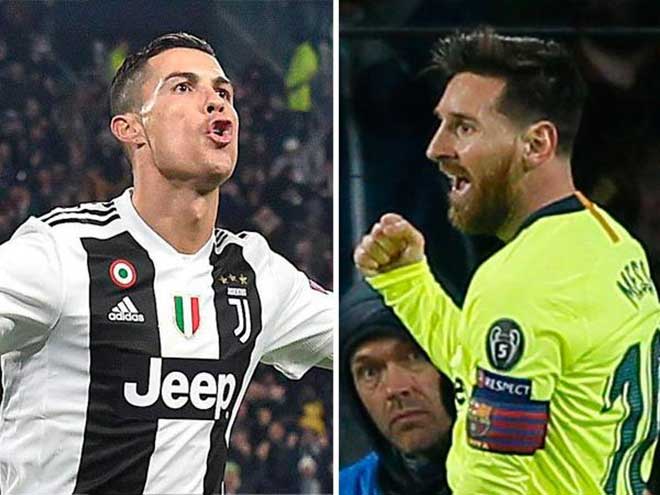 Siêu Quả bóng Vàng 30 năm: Ronaldo hay Messi 5 QBV/người, ai chiến thắng? - 1