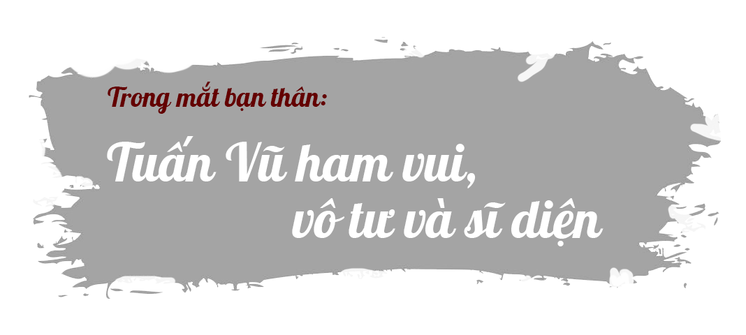 Danh ca Tuấn Vũ: Tôi nhận cát xê 20.000 USD, giấy tờ nào làm chứng? - 5