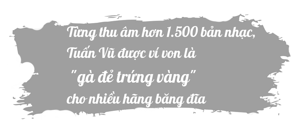 Danh ca Tuấn Vũ: Tôi nhận cát xê 20.000 USD, giấy tờ nào làm chứng? - 3