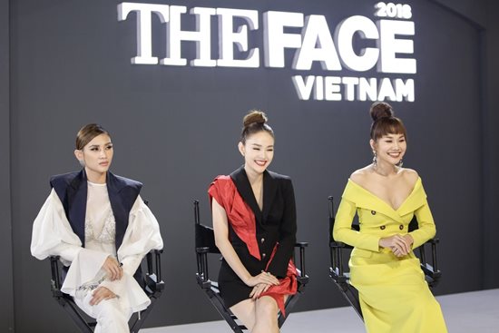 The Face 2018: Chị gái Nam Em ra về, Thanh Hằng ngậm ngùi tiếc nuối - 3