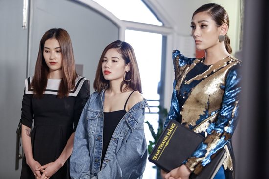 The Face 2018: Chị gái Nam Em ra về, Thanh Hằng ngậm ngùi tiếc nuối - 5