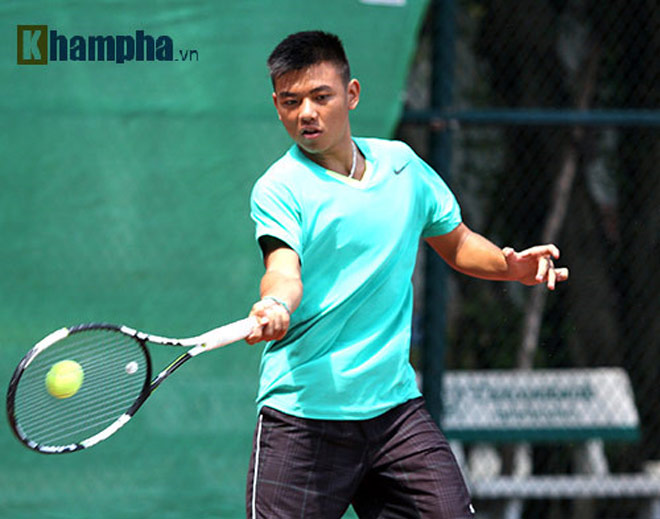 Bảng xếp hạng tennis 3/12: Hoàng Nam đón tin vui, chờ đại phá top 200 - 1