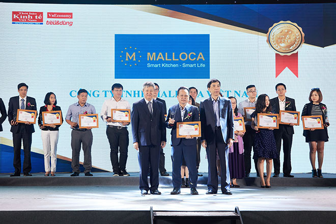 Malloca nhận cú đúp giải thưởng uy tín trong năm 2018 - 1