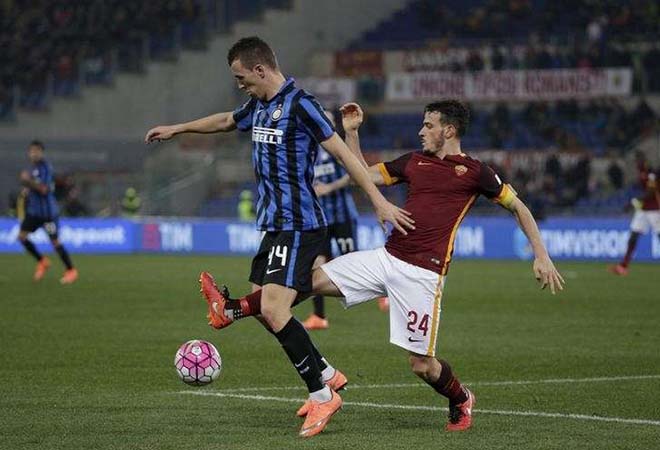 AS Roma - Inter Milan: Thế trận đôi công hấp dẫn - 1