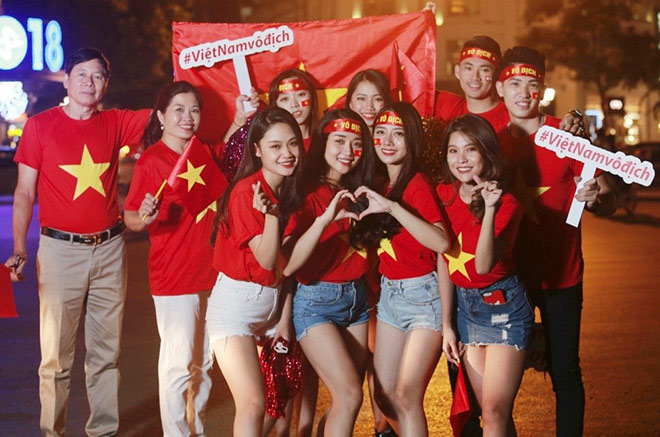 Việt Nam “rộng cửa” vào chung kết AFF, người hâm mộ tiếp tục được nhận thêm quà - 1