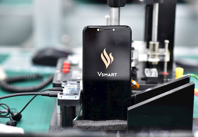 Vingroup tuyên bố chính thức ra mắt điện thoại Vsmart ngày 14/12/2018 - 1