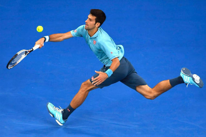 Djokovic khiến Federer và Nadal &#34;kinh hồn bạt vía&#34; như thế nào? - 1