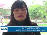 Giáo dục - du học - Nữ hiệu trưởng giải thích việc &quot;hỏi cung&quot; học sinh vụ 231 cái tát