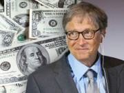 Kinh doanh - Tỷ phú Bill Gates thực sự giàu cỡ nào?