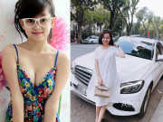 Đời sống Showbiz - Hot girl Nhật ký Vàng Anh là tình cũ cầu thủ đào hoa nhất showbiz, đổi xe như đổi áo