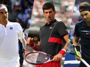 Thể thao - Tennis 24/7: Federer và Nadal thua xa, Djokovic mới vĩ đại nhất lịch sử